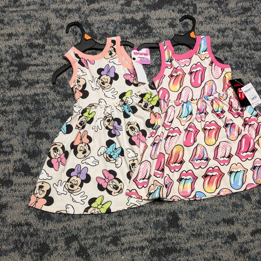 selling 2 NWT dresses